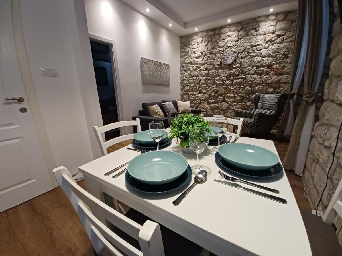 Placeta Apartments & Rooms Dubrovník Exteriér fotografie
