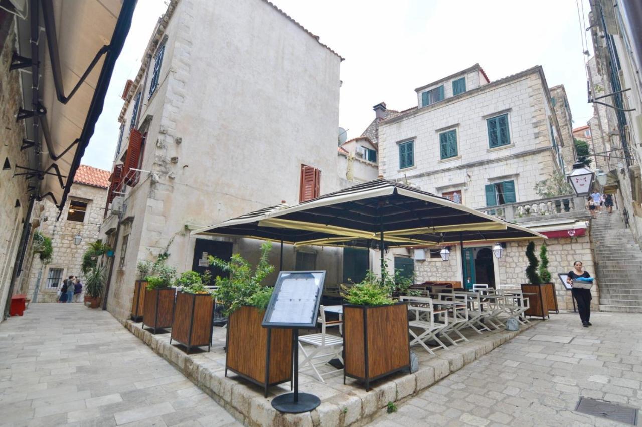 Placeta Apartments & Rooms Dubrovník Exteriér fotografie