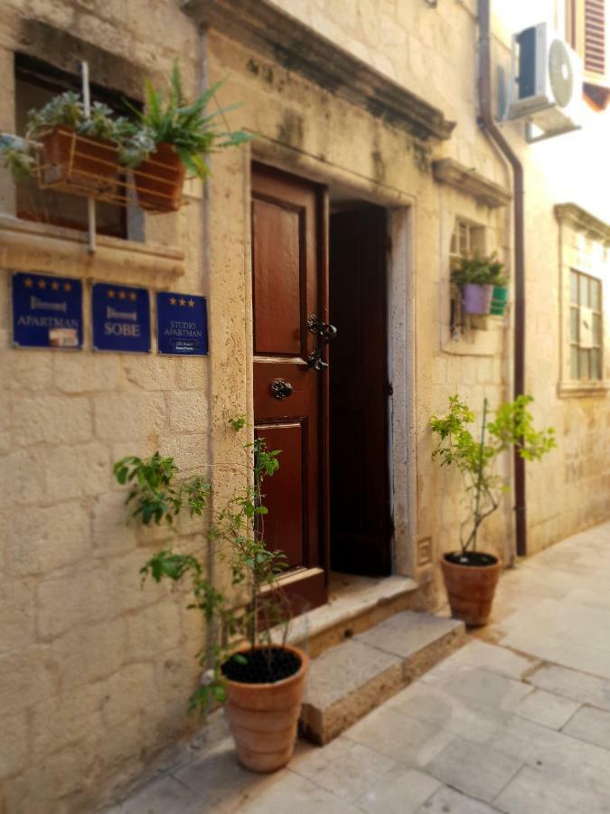 Placeta Apartments & Rooms Dubrovník Exteriér fotografie